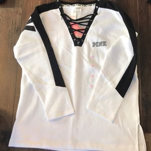 PINK LONG SLEEVED SHIRT *LIMITED EDITION*